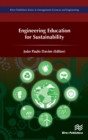 Image for Engineering Education for Sustainability