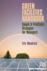 Image for Green Facilities Handbook