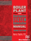 Image for Boiler plant and distribution system optimization manual