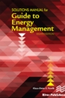 Image for Solutions Manual for the Guide to Energy Management