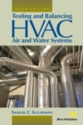 Image for Testing and Balancing HVAC Air and Water Systems