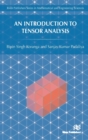 Image for An introduction to tensor analysis