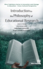 Image for Introduction to the Philosophy of Educational Research