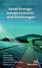 Image for Solar energy  : advancements and challenges