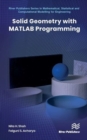 Image for Solid geometry with MATLAB programming