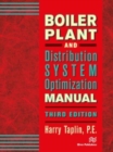 Image for Boiler plant and distribution system optimization manual
