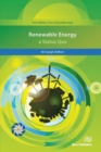 Image for Renewable Energy; a Status Quo