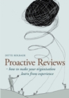 Image for Proactive Reviews