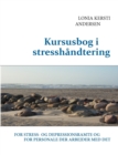 Image for Kursusbog i stresshandtering : For stress- og depressionsramte og for personale der arbejder med det
