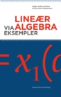 Image for LineAer Algebra Via Eksempler