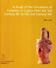 Image for Study of the circulation of ceramics in Cyprus from the 3rd century BC to the 3rd century AD