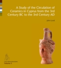 Image for Study of the circulation of ceramics in Cyprus from the 3rd century BC to the 3rd century AD