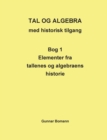 Image for Tal og Algebra med historisk tilgang : Bog 1: Elementer fra tallenes og algebraens historie