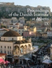 Image for Proceedings of the Danish Institute at Athens 9