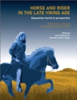 Image for Horse and rider in the late Viking age