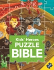 Image for Kids&#39; Heroes Puzzle Bible