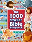 Image for The 1000 Sticker Bible Storybook
