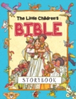 Image for The Little Children&#39;s Bible Storybook