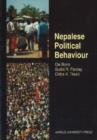 Image for Nepalese Political Behaviour