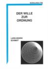 Image for Der Wille zur Ordnung