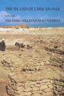 Image for Island of Umm-an-Nar : Volume 2 - The Third Millennium Settlement