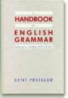 Image for A handbook of English grammar on functional principles