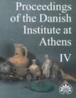 Image for Proceedings of the Danish Institute at Athens, Volume 4