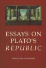 Image for Essays on Plato&#39;s Republic
