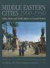 Image for Middle Eastern Cities 1900-1950