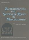 Image for Zauberdiagnose und Schwarze Magie in Mesopotamien