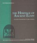 Image for Heritage of Ancient Egypt : Studies in Honour of Erik Iversen