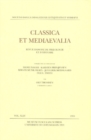 Image for Classica et Mediaevalia : Danish Journal of Philology &amp; History: Volume 44