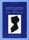 Image for Kamma Rahbeks brevveksling med Chr. Molbech : 3-Volume Set