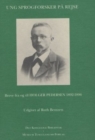 Image for Ung sprogforsker pa rejse. : Breve fra og til Holger Pedersen 1892-1896