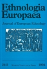 Image for Ethnologia Europaea (Volume 24/2)
