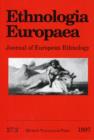 Image for Ethnologia Europaea vol. 27:1