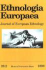 Image for Ethnologia Europaea (Volume 28/2)