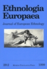 Image for Ethnologia Europaea, Volume 29/2