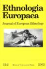 Image for Ethnologia Europaea, Volume 32/2 : Journal of European Ethnology