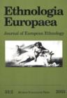 Image for Ethnologia Europaea, Volume 33/2 : Journal of European Ethnology