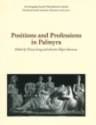 Image for Positions and Professions in Palmyra