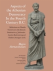 Image for Aspects of the Athenian Democracy in the Fourth Century B.C.