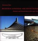 Image for Modern Japanese Architecture