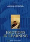 Image for Emotions in Learning