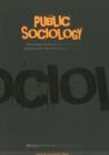 Image for Public sociology  : proceedings of the anniversary conference celebrating ten years of sociology in Aalborg
