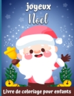 Image for Un livre de coloriage tres joyeux Noel pour les enfants