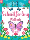 Image for Butterfly-Malbuch fur Kinder