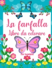 Image for Libro da colorare a farfalla per bambini