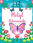 Image for Motyl kolorowanka dla dzieci