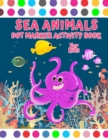 Image for Sea Animal Dot Marker Activity Book